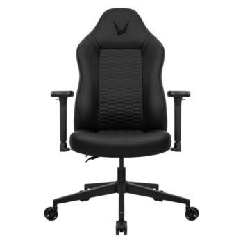 Silla Gamer Lite Cuero PU Formula V Line VC3 Lite Racer PU Negra